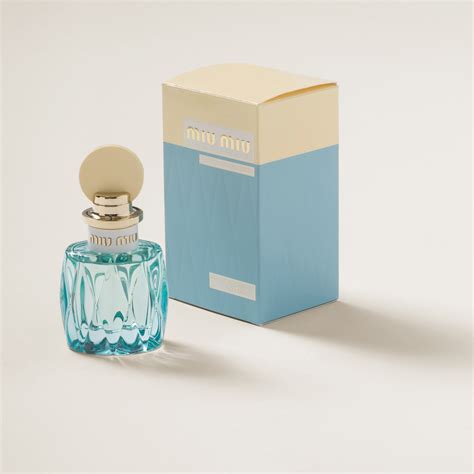 miu miu l'eau bleue 50 ml|neutri miu l'eau bleu.